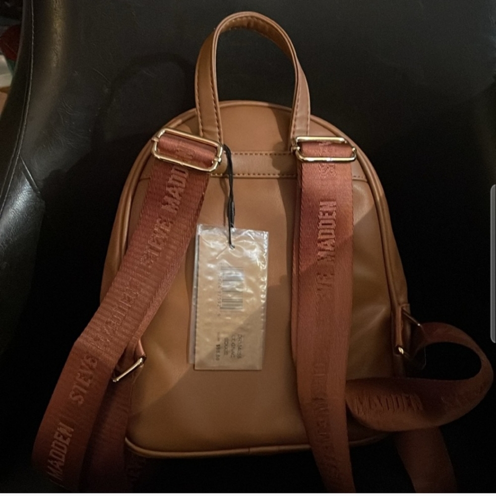 Steve Madden Backpack - Picture 2 of 5
